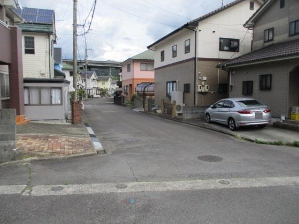 東温市則之内甲の中古一戸建て