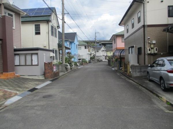 東温市則之内甲の中古一戸建て