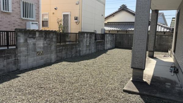 松山市水泥町の中古一戸建て