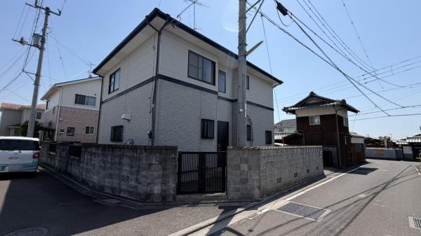 松山市水泥町の中古一戸建て