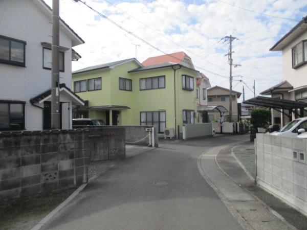 星岡３丁目