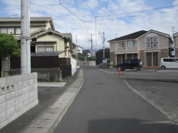 松山市星岡３丁目の中古一戸建て