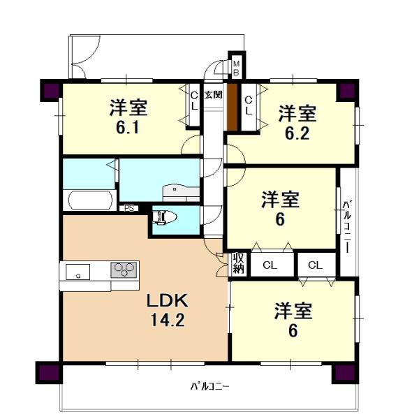 ダイアパレス宮西