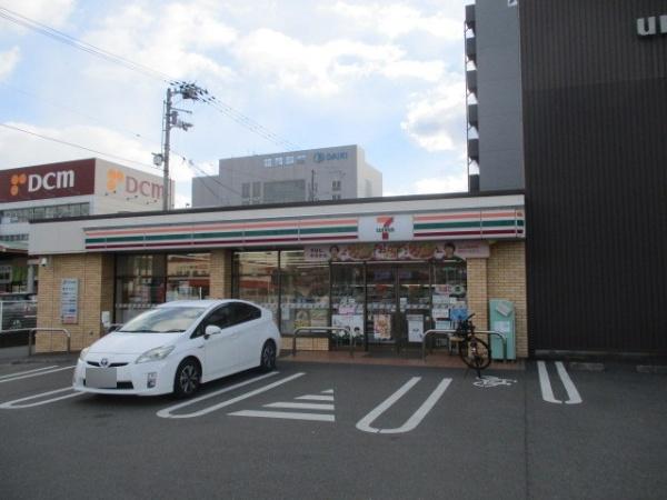 ダイアパレス宮西(セブンイレブン松山美沢店)
