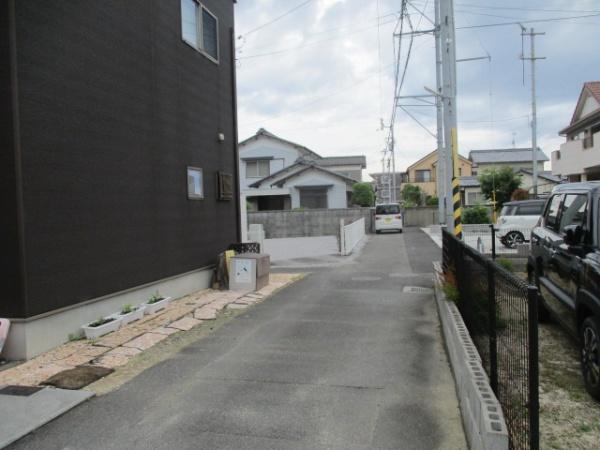 伊予郡松前町大字筒井の中古一戸建て