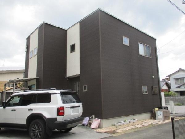 伊予郡松前町筒井