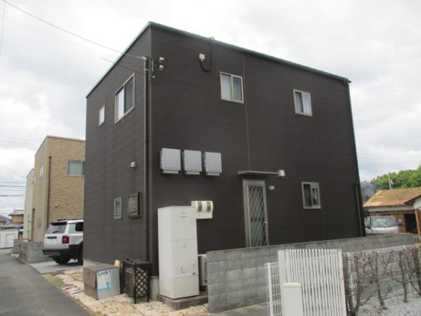 伊予郡松前町筒井