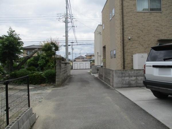 伊予郡松前町大字筒井の中古一戸建て