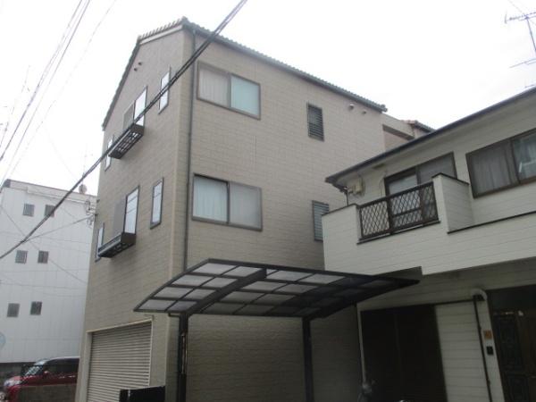 松山市木屋町３丁目の中古一戸建て