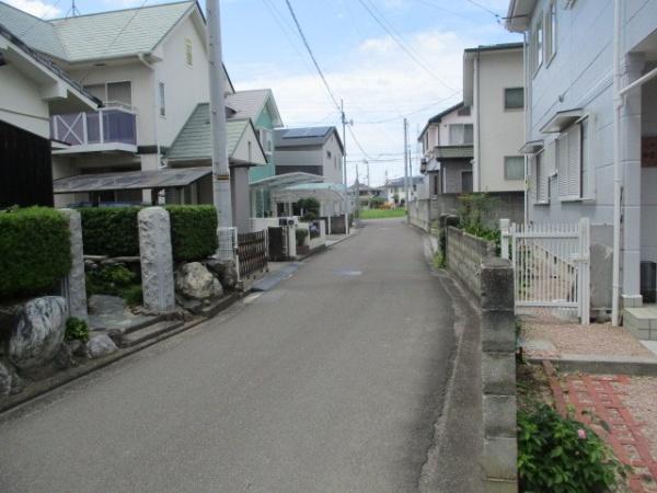 松山市谷町の中古一戸建て
