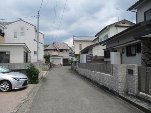 松山市谷町の中古一戸建て