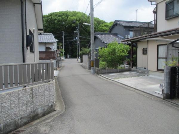 松山市谷町の中古一戸建て