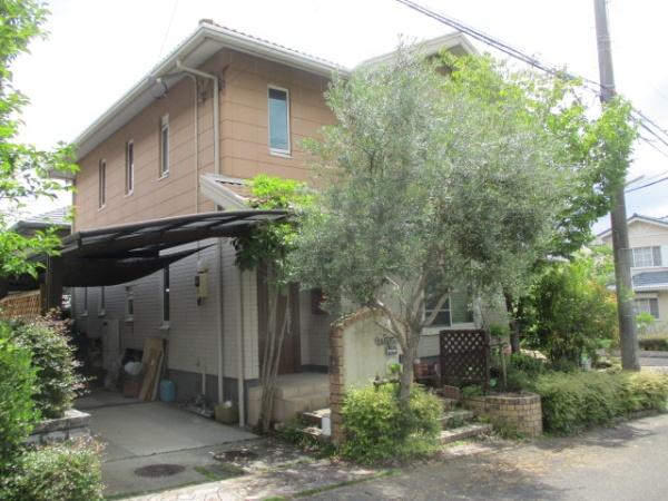 湯の山８丁目