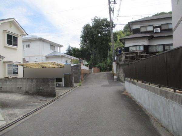 松山市南斎院町の中古一戸建て