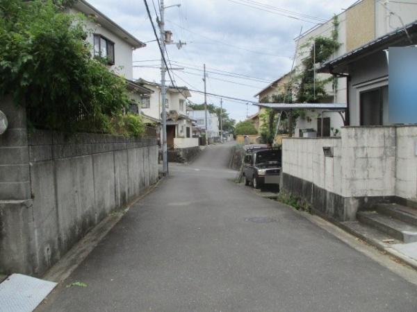 松山市南斎院町の中古一戸建て