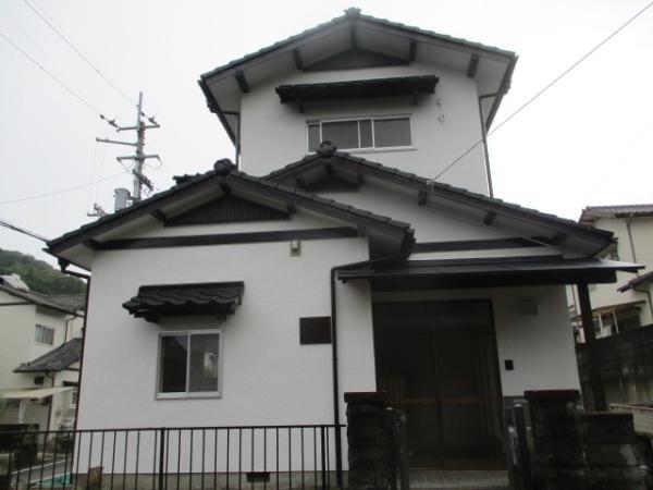 伊予郡砥部町川井