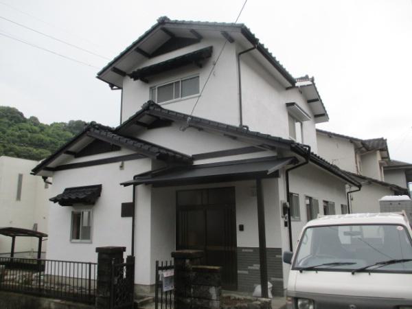 伊予郡砥部町川井