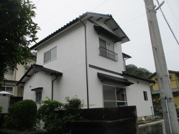 伊予郡砥部町川井