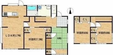 伊予郡砥部町北川毛