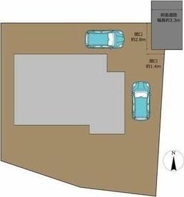 伊予郡砥部町北川毛の中古一戸建て