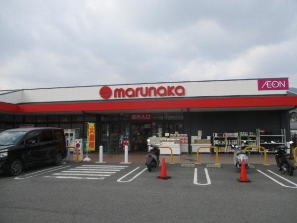 東温市南方の中古一戸建て(マルナカ川内店)