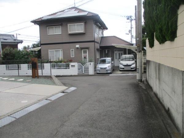 東温市南方の中古一戸建て