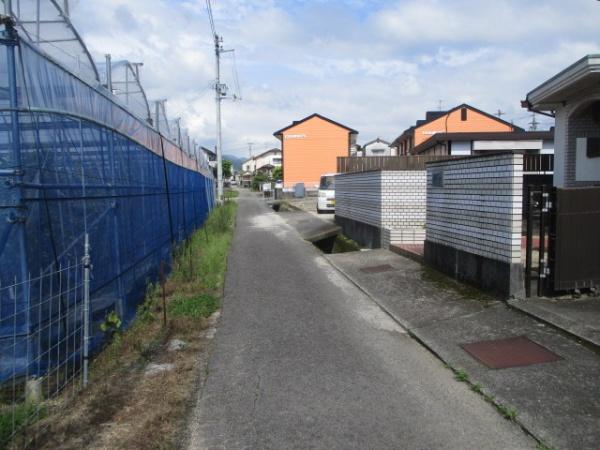松山市鷹子町の中古一戸建て