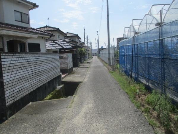 松山市鷹子町の中古一戸建て