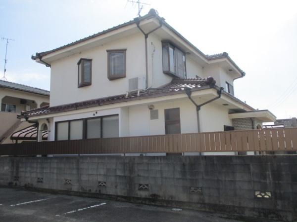 松山市鷹子町の中古一戸建て