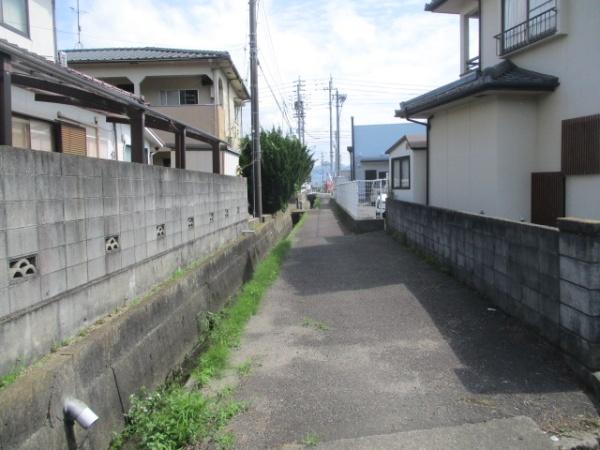 松山市鷹子町の中古一戸建て