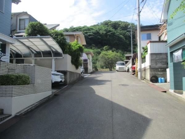 松山市鷹子町の中古一戸建て