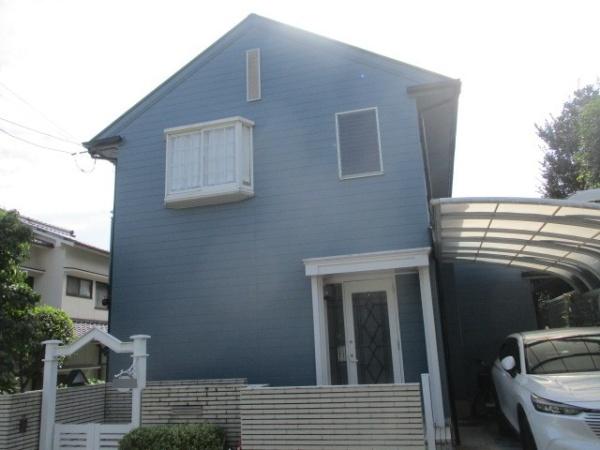 松山市鷹子町の中古一戸建て