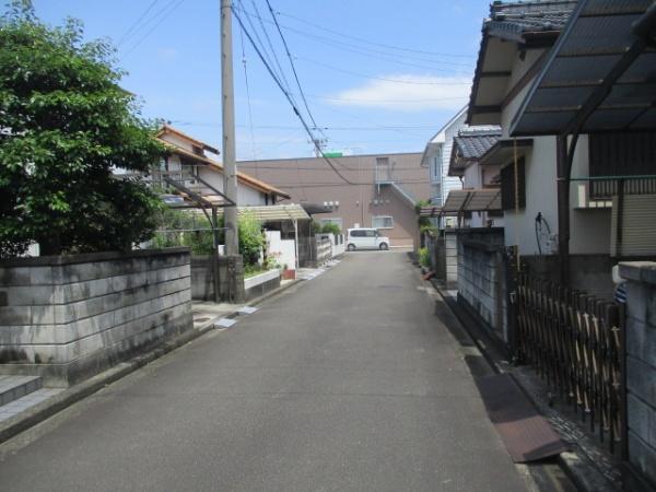 松山市古川西２丁目の中古一戸建て