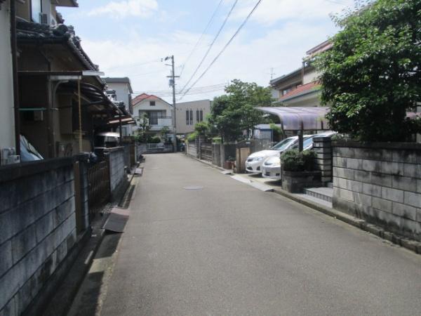 松山市古川西２丁目の中古一戸建て