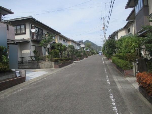 湯の山４丁目
