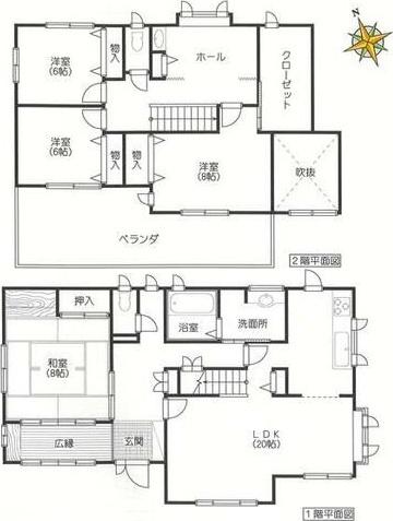 湯の山1丁目