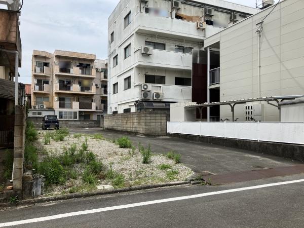 松山市木屋町２丁目の土地