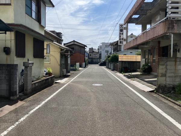 松山市木屋町２丁目の土地