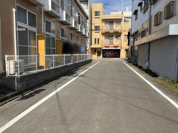 松山市木屋町２丁目の土地