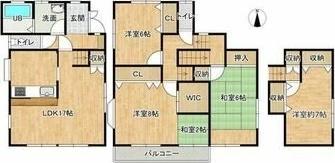 北久米町
