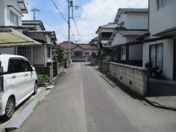 松山市越智２丁目の中古一戸建て