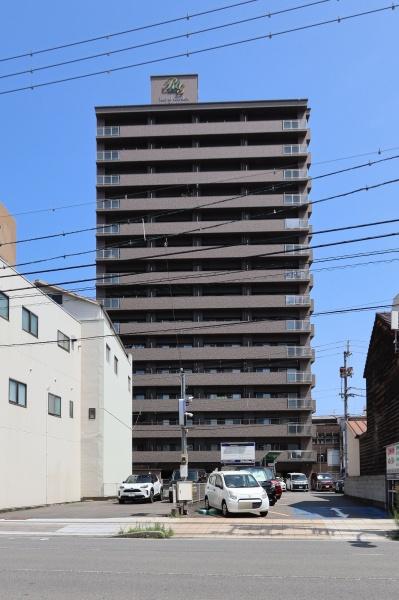 ロイヤルガーデン千舟町