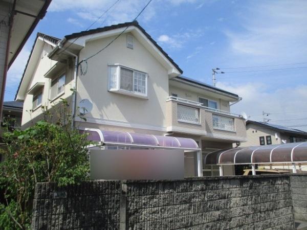 北梅本町