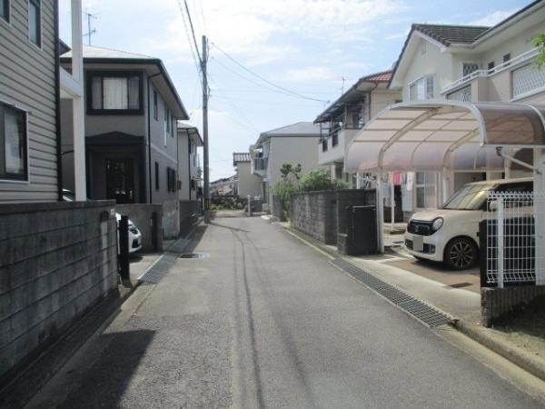 北梅本町