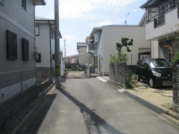 松山市北梅本町の中古一戸建て