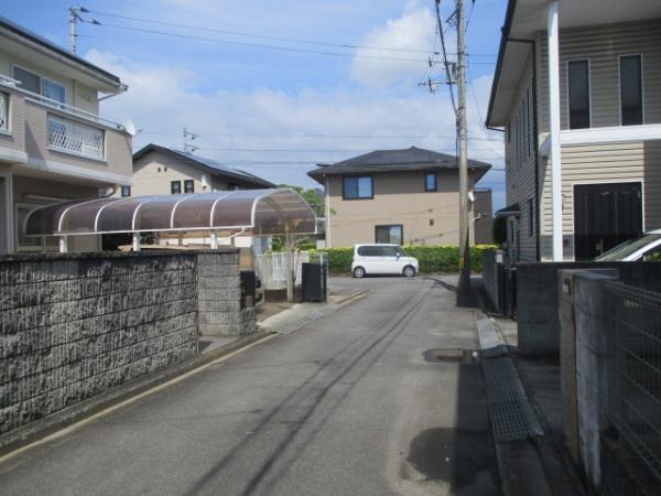 松山市北梅本町の中古一戸建て