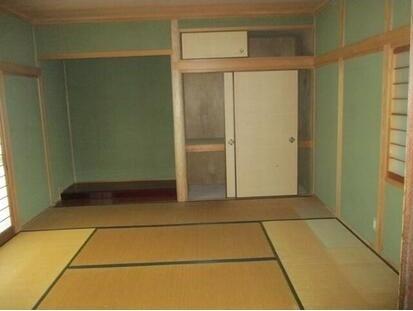 松山市樽味４丁目の中古一戸建て
