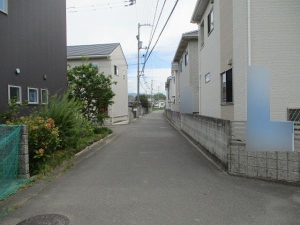 松山市久保田町の中古一戸建て