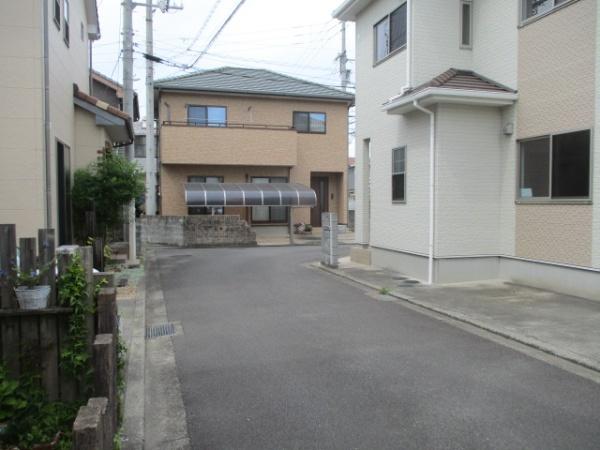 松山市久保田町の中古一戸建て