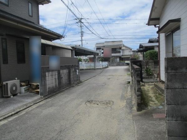 松山市安城寺町の中古一戸建て